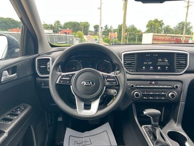 2022 Kia Sportage LX FWD