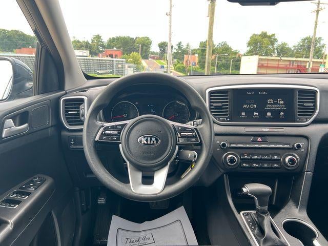 2022 Kia Sportage LX FWD