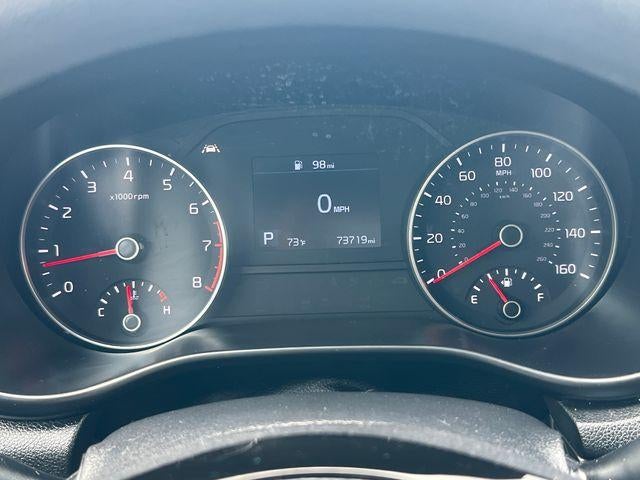 2022 Kia Sportage LX FWD