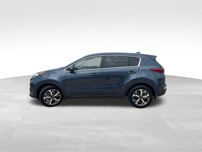 2022 Kia Sportage LX FWD