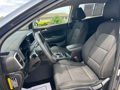 2022 Kia Sportage LX FWD