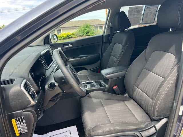 2022 Kia Sportage LX FWD