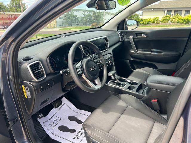 2022 Kia Sportage LX FWD