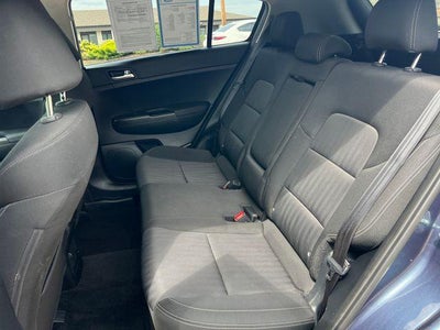 2022 Kia Sportage LX FWD