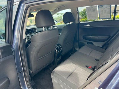 2022 Kia Sportage LX FWD