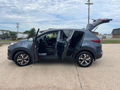 2022 Kia Sportage LX FWD