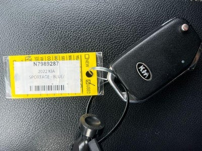 2022 Kia Sportage LX FWD