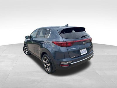 2022 Kia Sportage LX FWD
