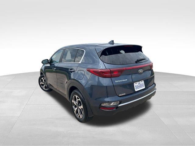 2022 Kia Sportage LX FWD