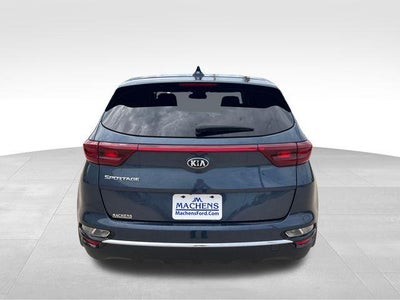 2022 Kia Sportage LX FWD