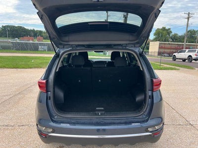 2022 Kia Sportage LX FWD