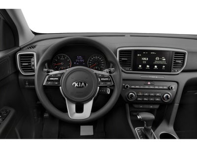 2022 Kia Sportage LX FWD