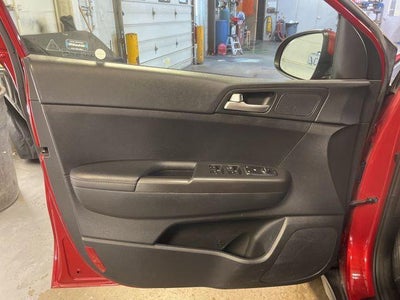 2019 Kia Sportage LX FWD