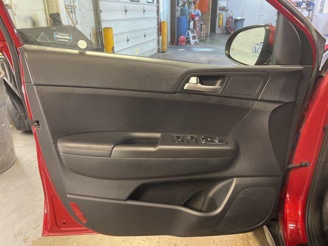 2019 Kia Sportage LX FWD