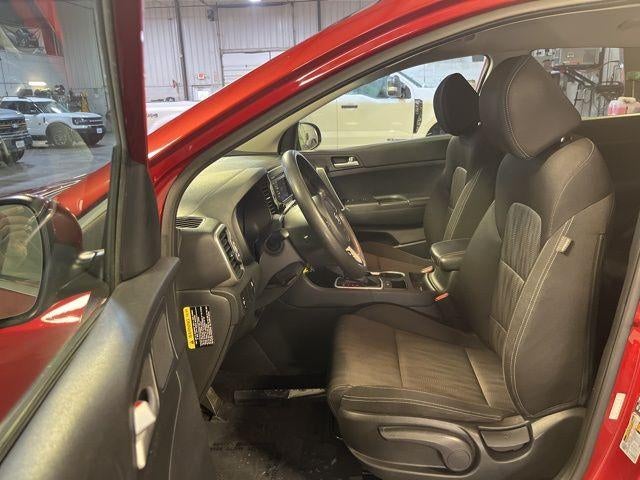 2019 Kia Sportage LX FWD