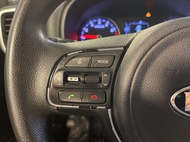 2019 Kia Sportage LX FWD