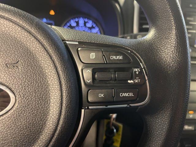 2019 Kia Sportage LX FWD