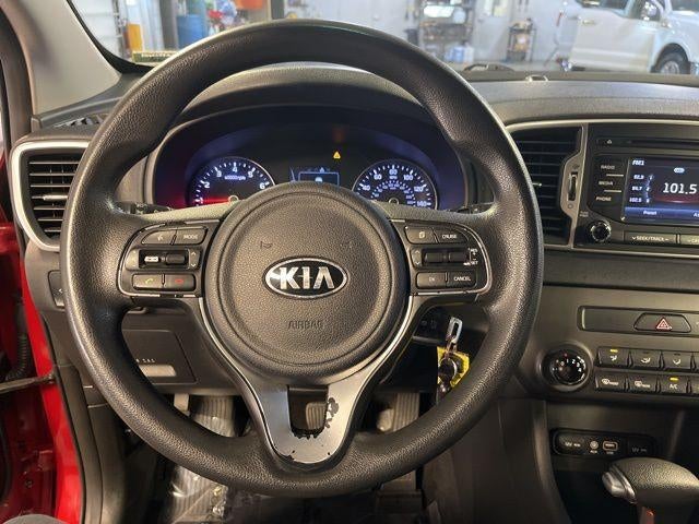 2019 Kia Sportage LX FWD
