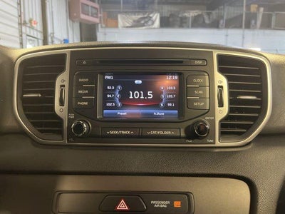 2019 Kia Sportage LX FWD