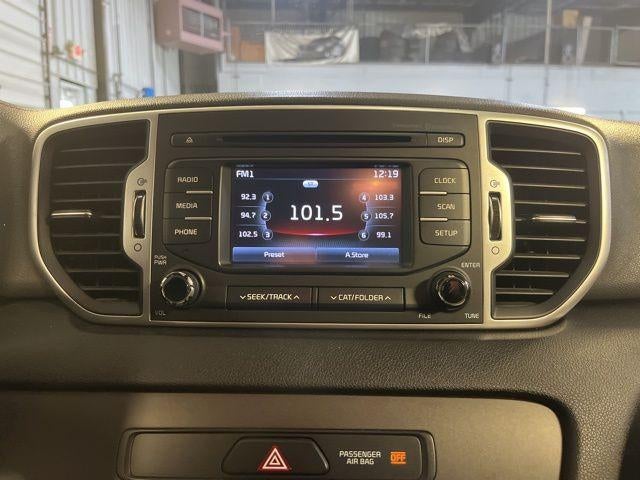 2019 Kia Sportage LX FWD