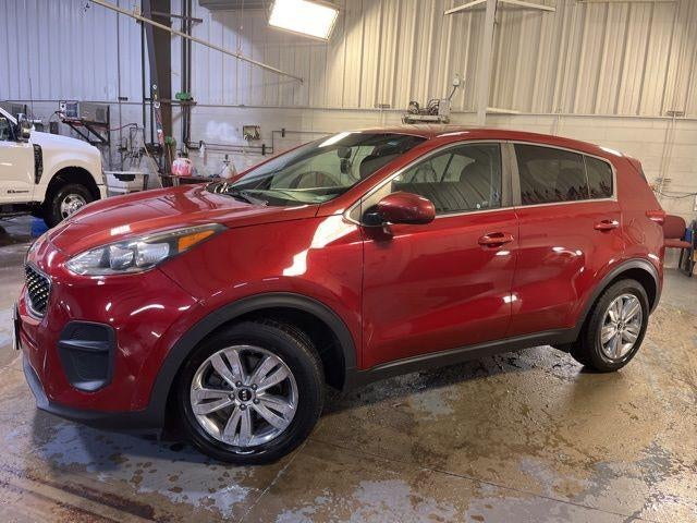 2019 Kia Sportage LX FWD
