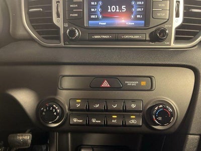 2019 Kia Sportage LX FWD