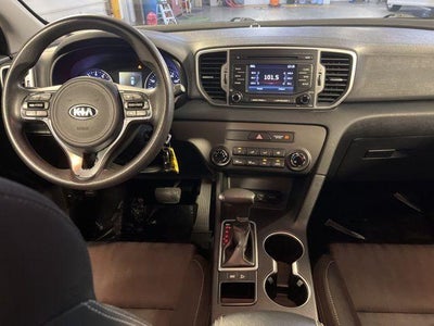 2019 Kia Sportage LX FWD