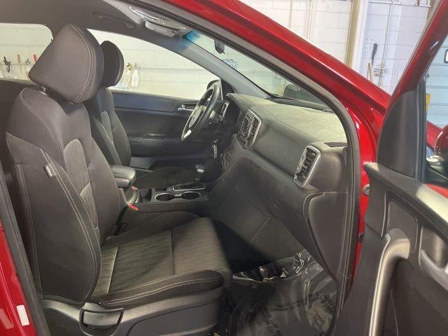 2019 Kia Sportage LX FWD