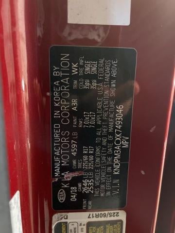 2019 Kia Sportage LX FWD