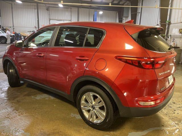 2019 Kia Sportage LX FWD