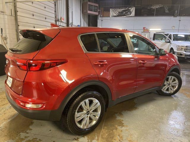 2019 Kia Sportage LX FWD