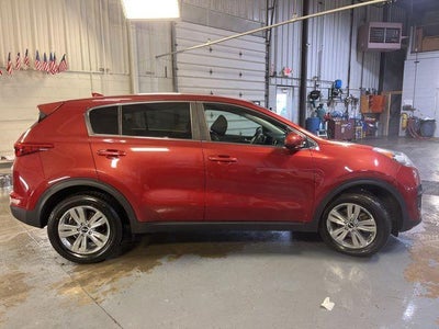 2019 Kia Sportage LX FWD