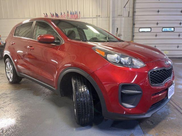 2019 Kia Sportage LX FWD