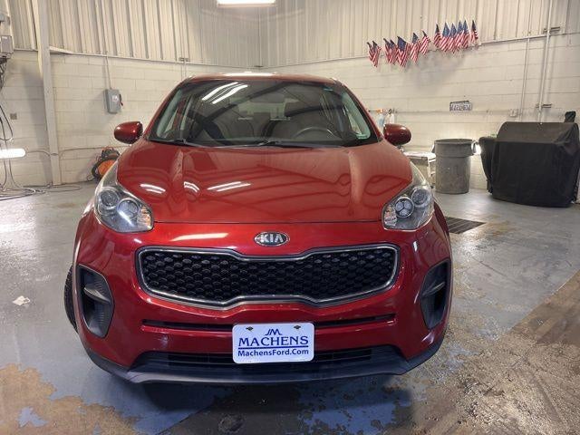 2019 Kia Sportage LX FWD