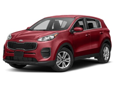 2019 Kia Sportage LX FWD