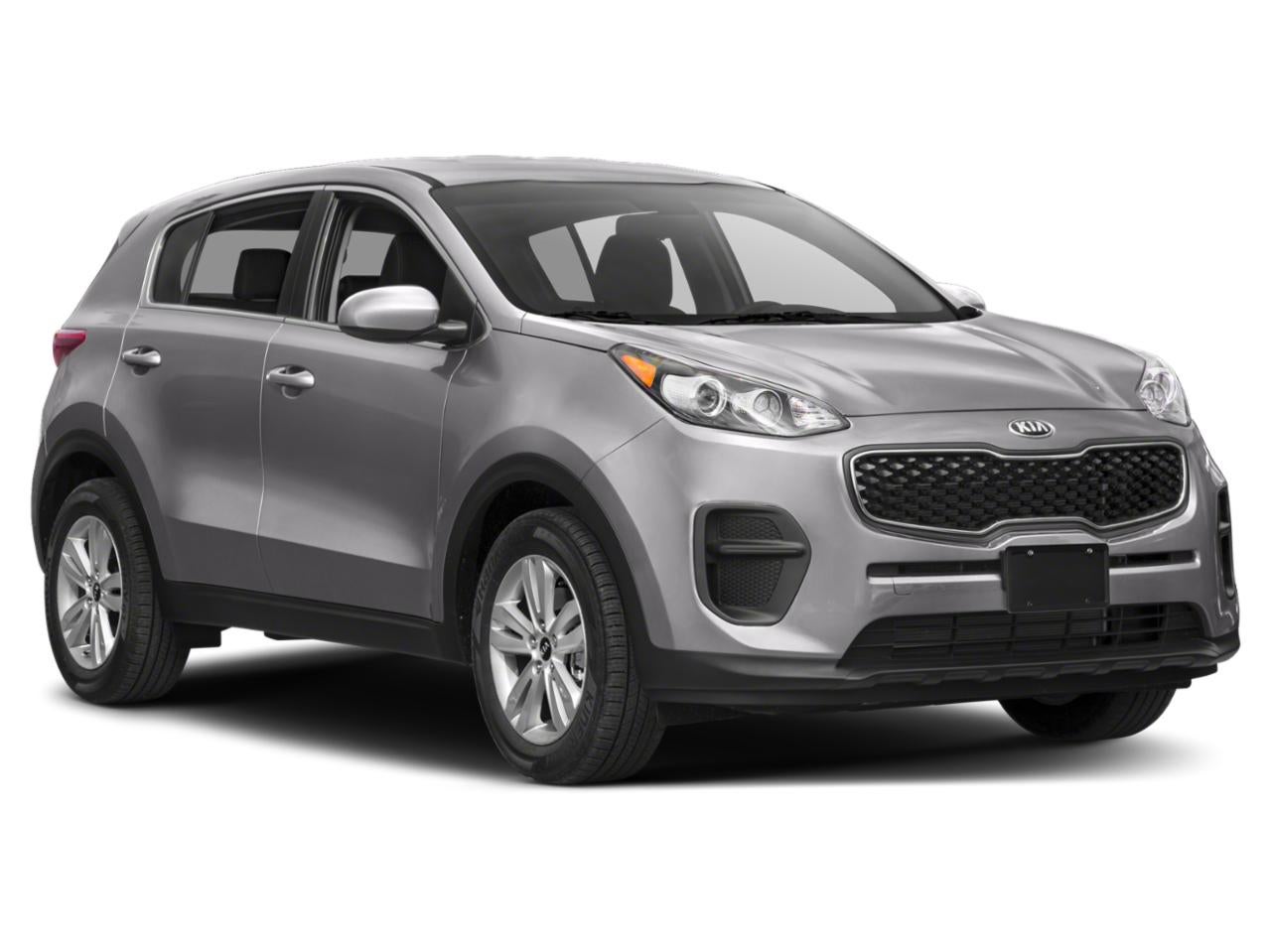 2019 Kia Sportage LX FWD