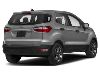2021 Ford EcoSport S FWD