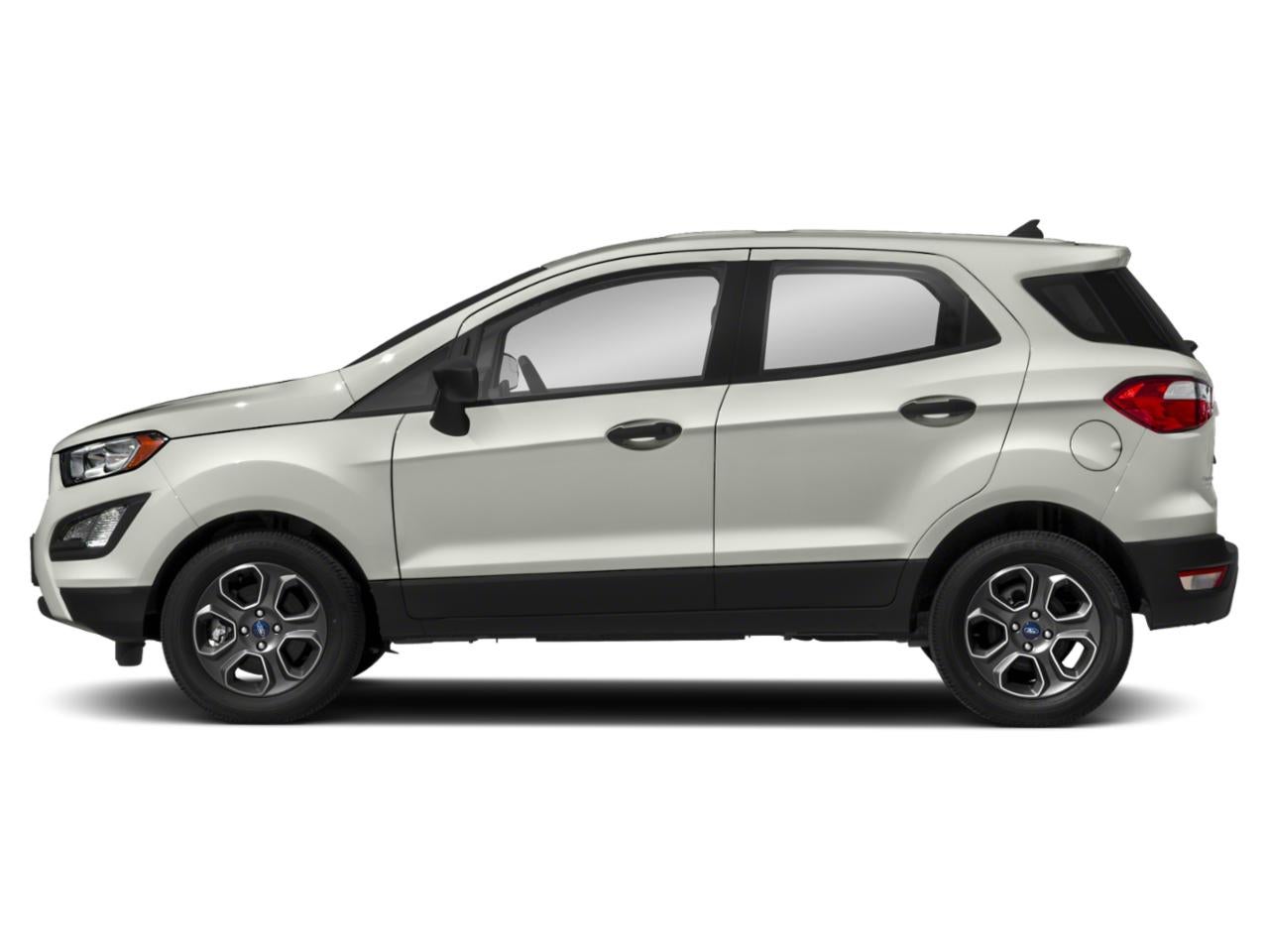 2021 Ford EcoSport S FWD