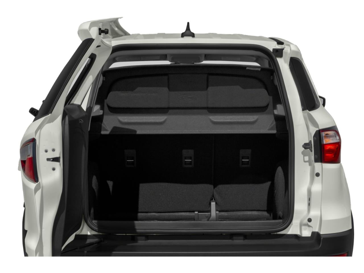 2020 Ford EcoSport S FWD