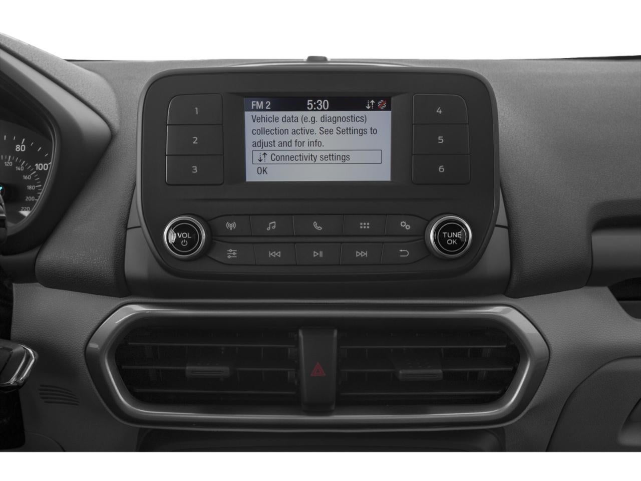 2020 Ford EcoSport S FWD