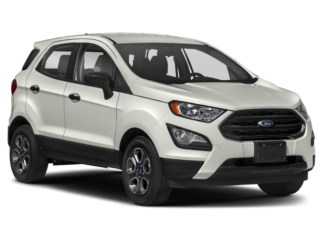 2020 Ford EcoSport S FWD