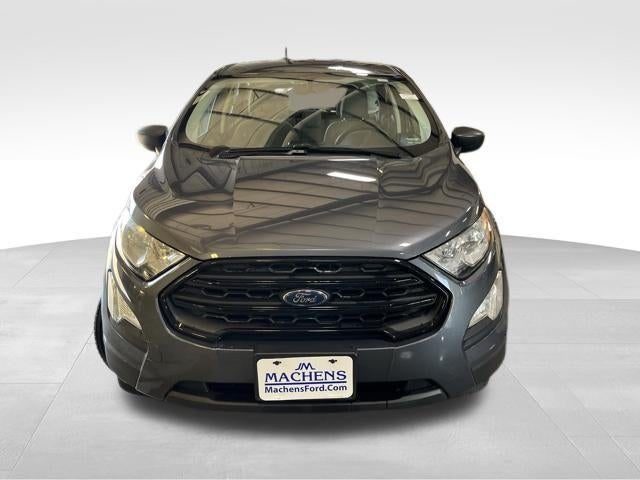 2020 Ford EcoSport S FWD
