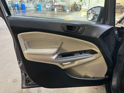 2020 Ford EcoSport S FWD