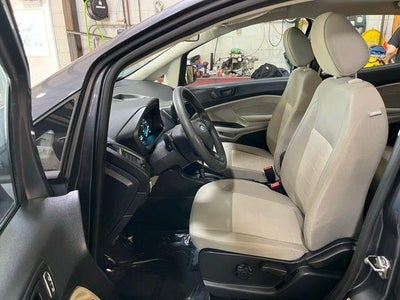 2020 Ford EcoSport S FWD