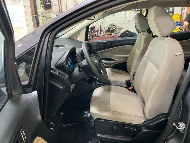 2020 Ford EcoSport S FWD