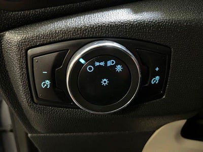 2020 Ford EcoSport S FWD