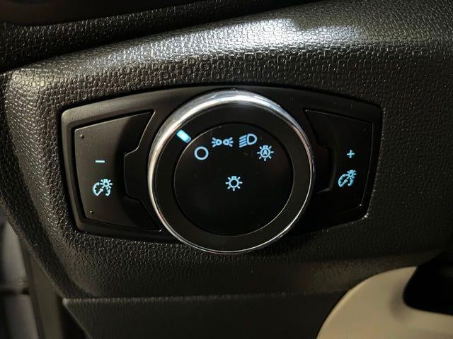 2020 Ford EcoSport S FWD