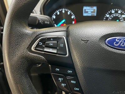 2020 Ford EcoSport S FWD