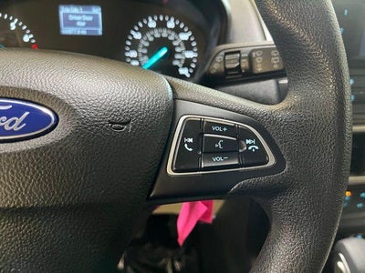 2020 Ford EcoSport S FWD