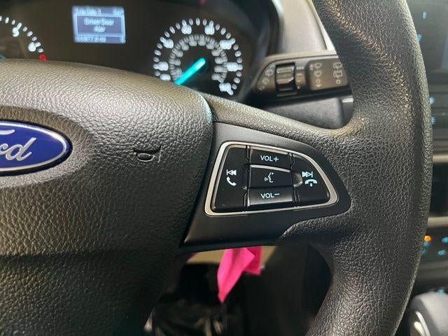 2020 Ford EcoSport S FWD